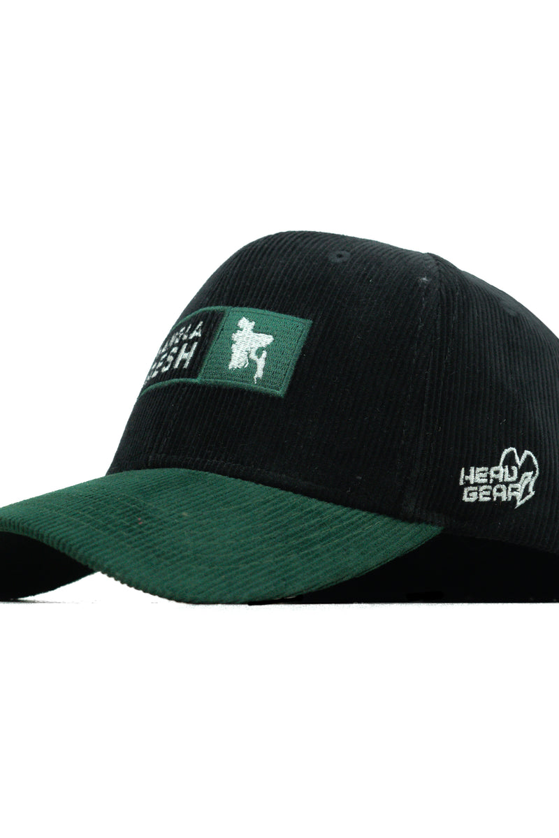 HEAD GEAR BANGLADESH CORD CAP