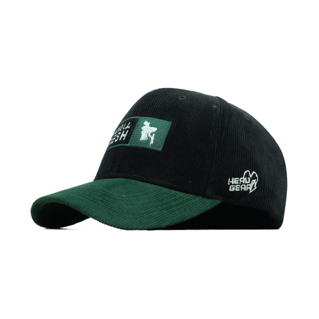 HEAD GEAR BANGLADESH CORD CAP