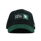 HEAD GEAR BANGLADESH CORD CAP
