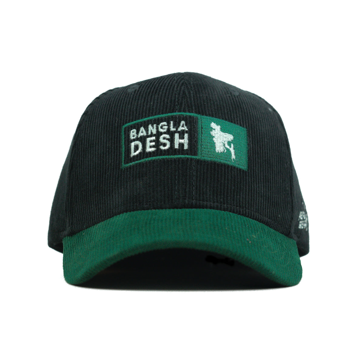 HEAD GEAR BANGLADESH CORD CAP