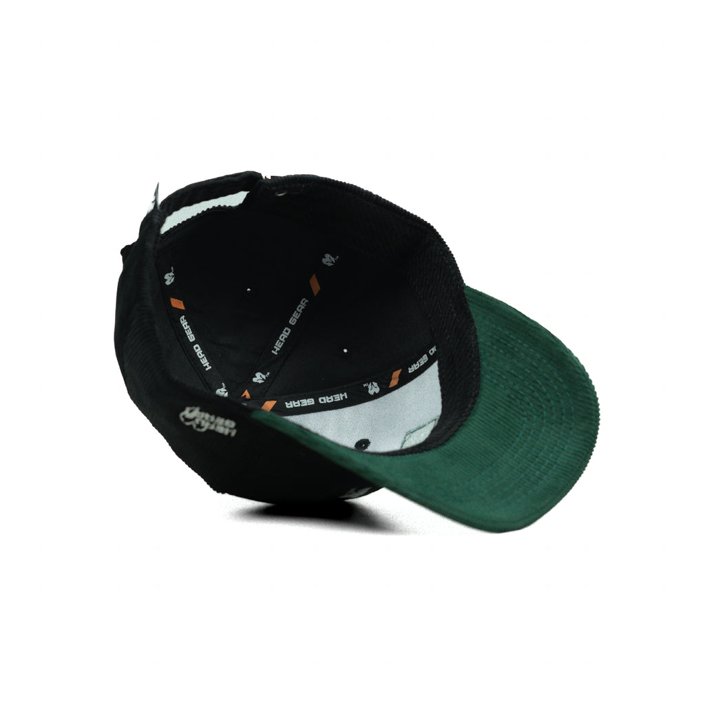 HEAD GEAR BANGLADESH CORD CAP