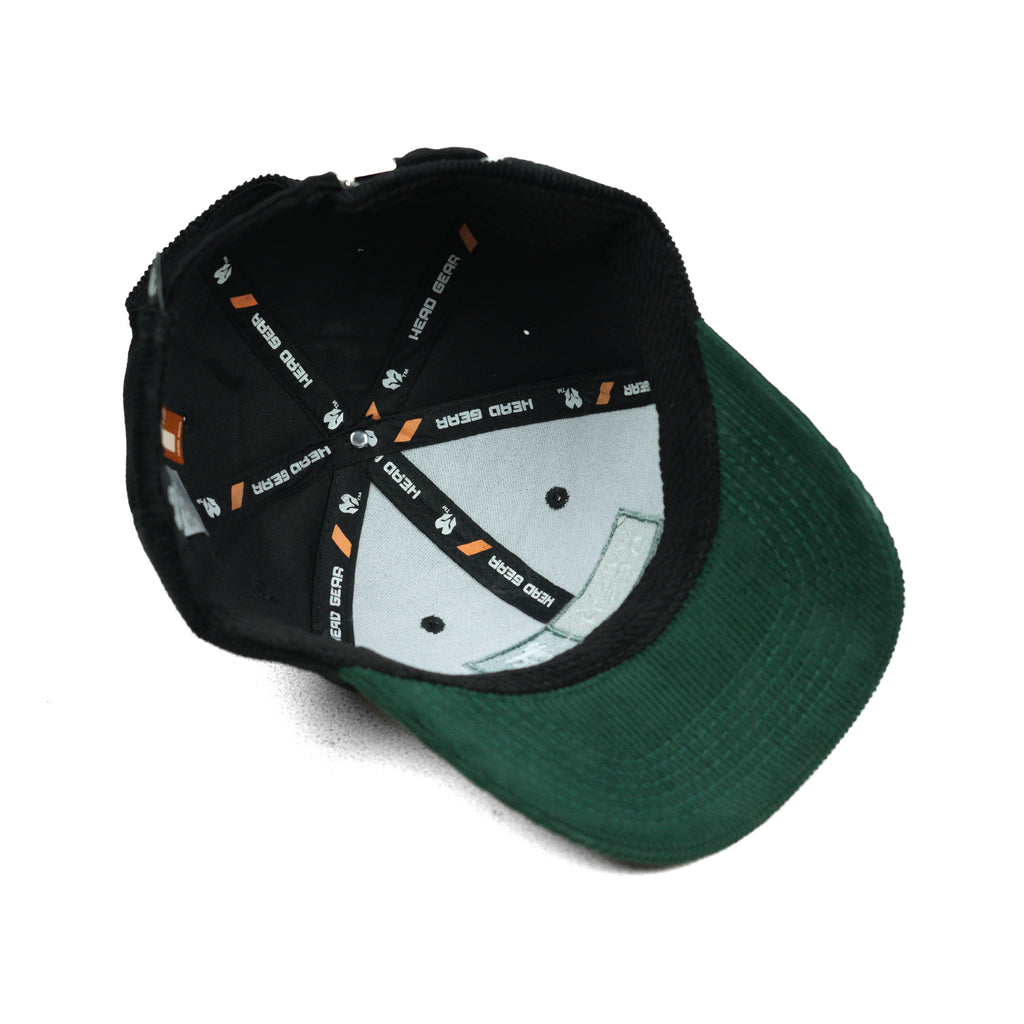 HEAD GEAR BANGLADESH CORD CAP