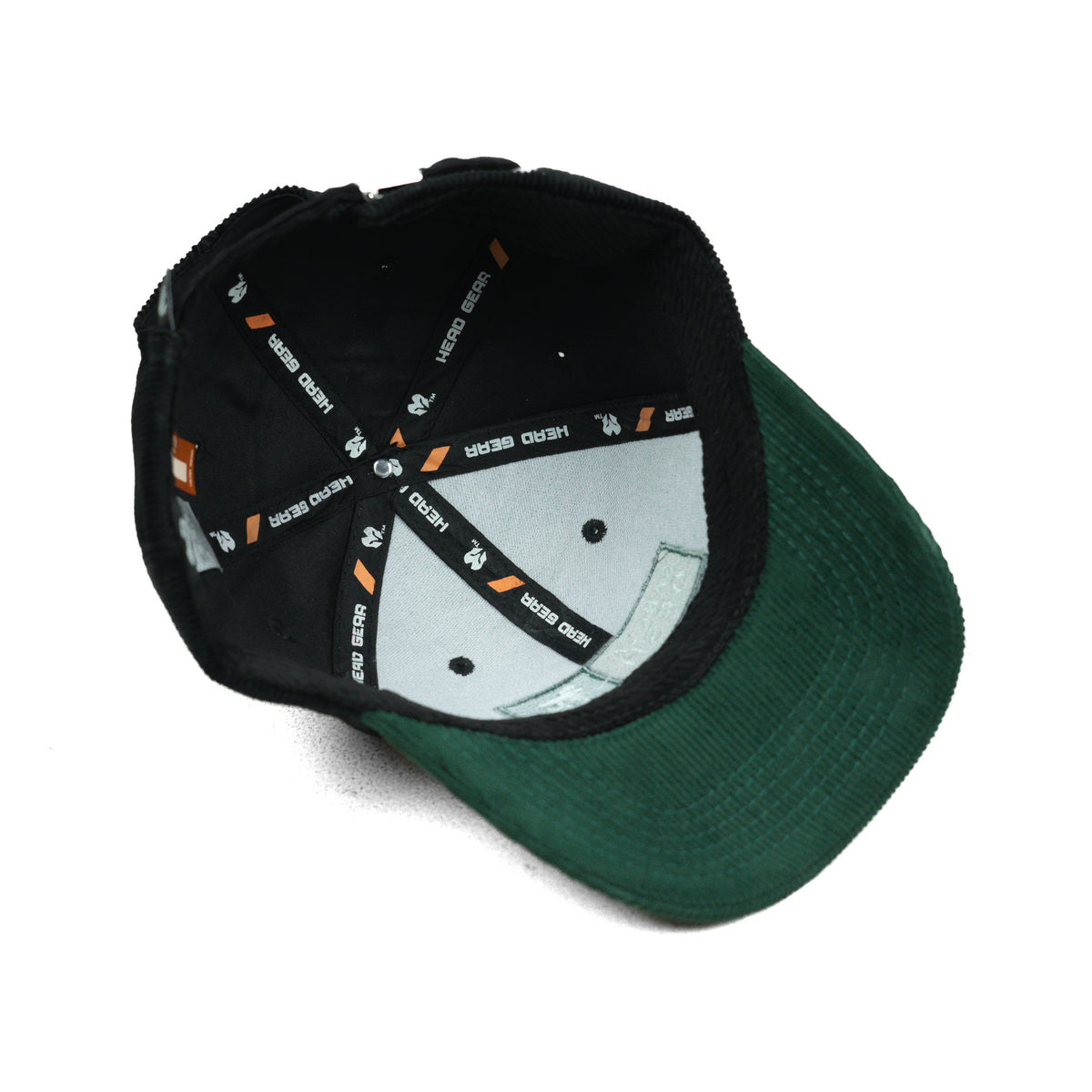HEAD GEAR BANGLADESH CORD CAP