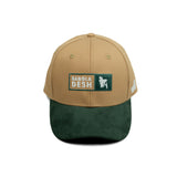 HEAD GEAR BANGLADESH KHAKI GREEN CAP