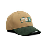 HEAD GEAR BANGLADESH KHAKI GREEN CAP