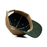 HEAD GEAR BANGLADESH KHAKI GREEN CAP