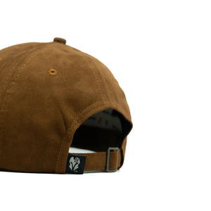 HEAD GEAR BROWN OLIVE DUAL TONE CAP