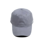 HEAD GEAR BASIC GRAY CAP