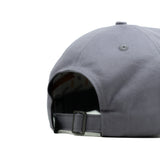HEAD GEAR BASIC GRAY CAP
