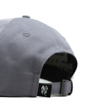 HEAD GEAR BASIC GRAY CAP