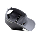 HEAD GEAR BASIC GRAY CAP