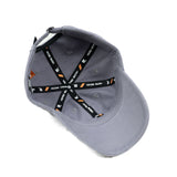 HEAD GEAR BASIC GRAY CAP