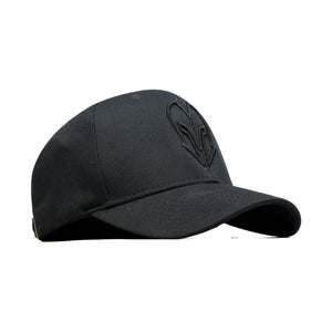 HEAD GEAR BLACK SUPER CANVAS CAP