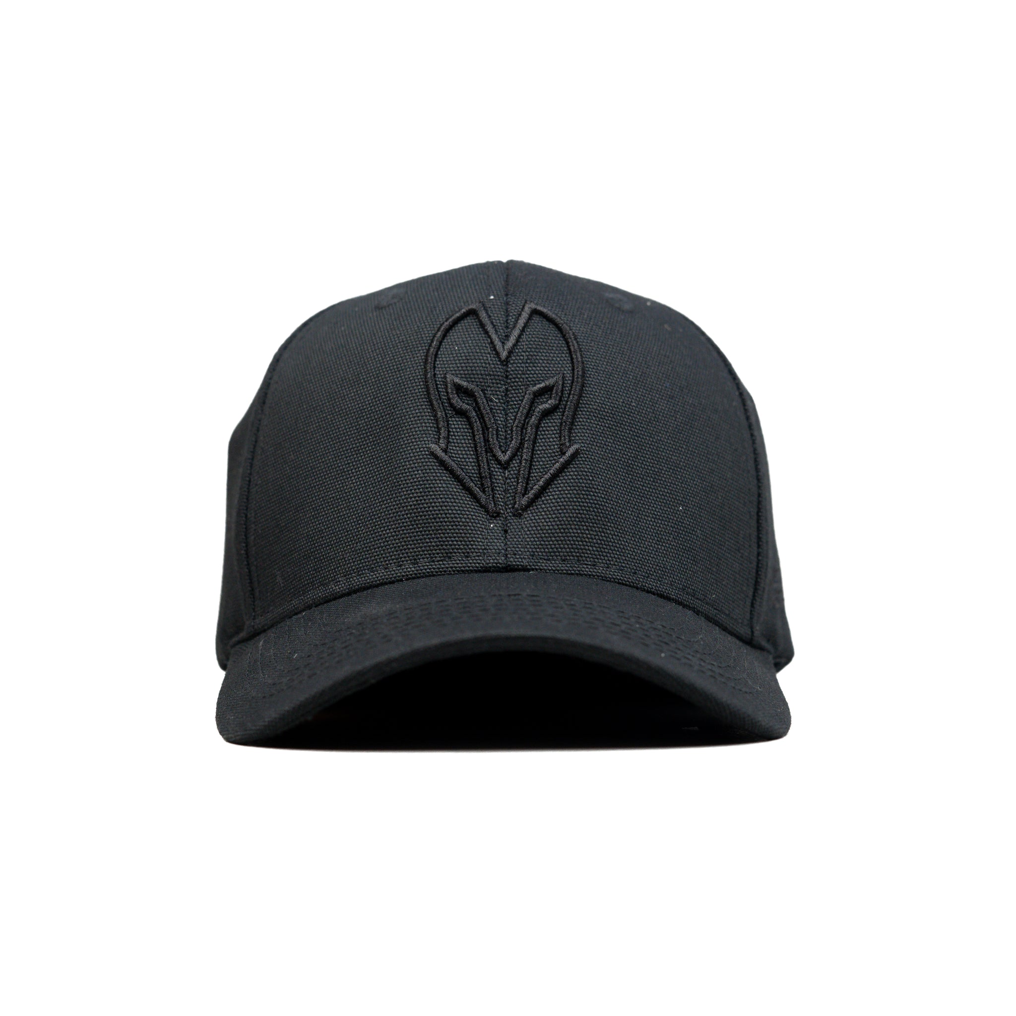 HEAD GEAR BLACK SUPER CANVAS CAP