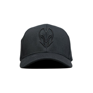 HEAD GEAR BLACK SUPER CANVAS CAP