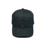 HEAD GEAR BLACK SUPER CANVAS CAP