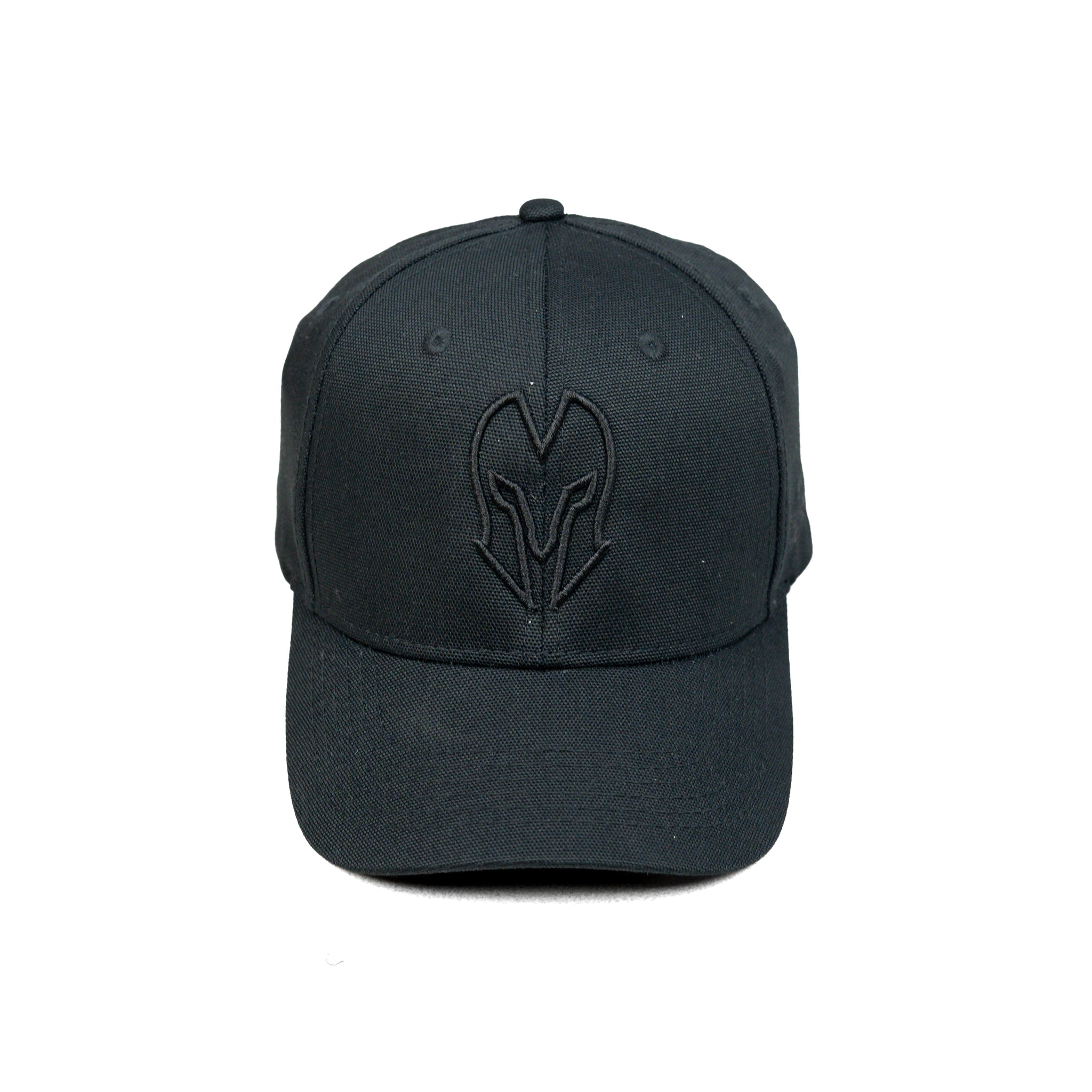 HEAD GEAR BLACK SUPER CANVAS CAP