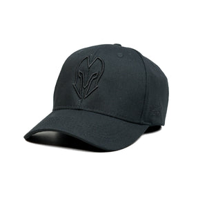 HEAD GEAR BLACK SUPER CANVAS CAP