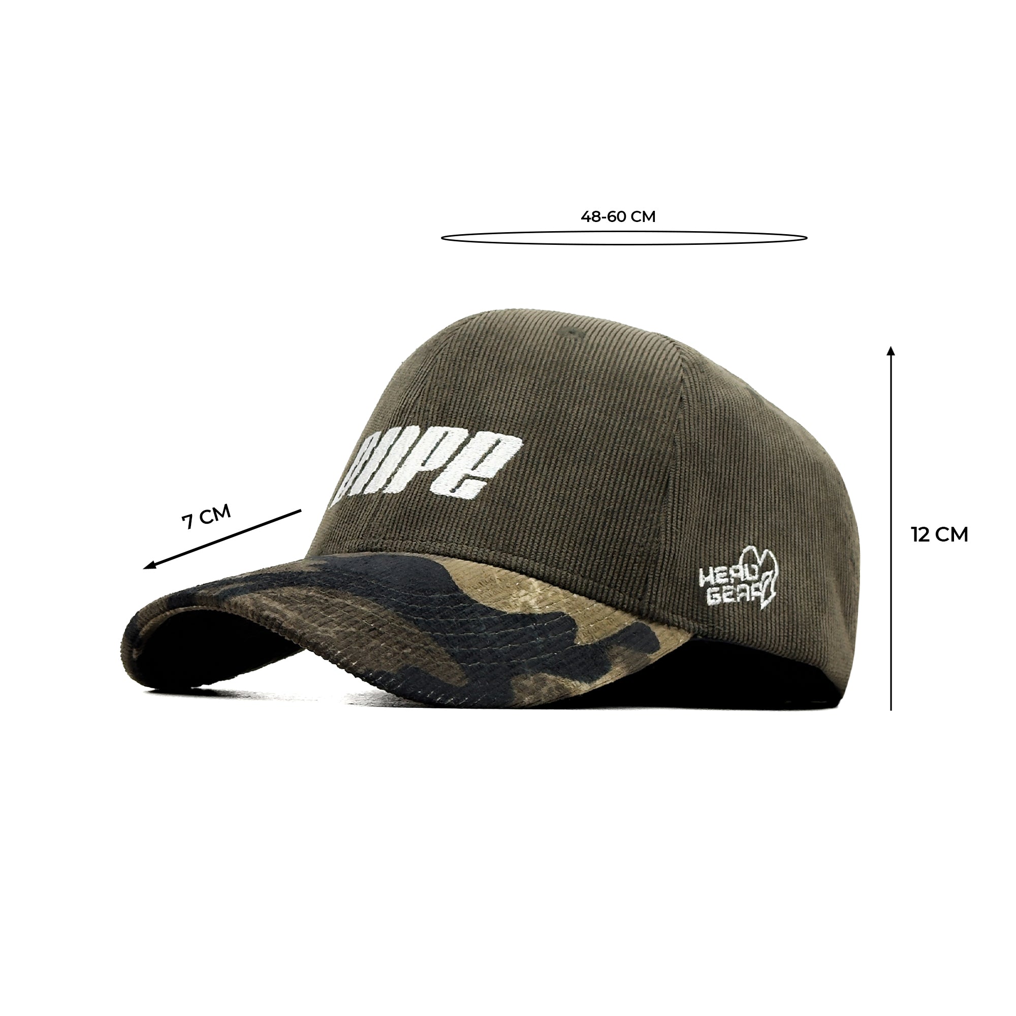 HEAD GEAR DOPE LIMITED EDITION CAP