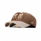 2 PCS COMBO OF LIGHT CHOCOLATE SUEDE AND CHOCOLATE SUEDE REDEFINED
