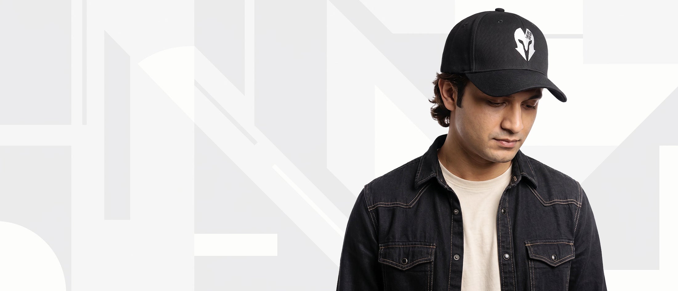 Head Gear Dope Cap Banner