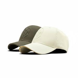2 PCS COMBO OF OLIVE SUPER CANVAS AND CREAM SUPER TWILL