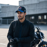 HEAD GEAR RIDERS CAP