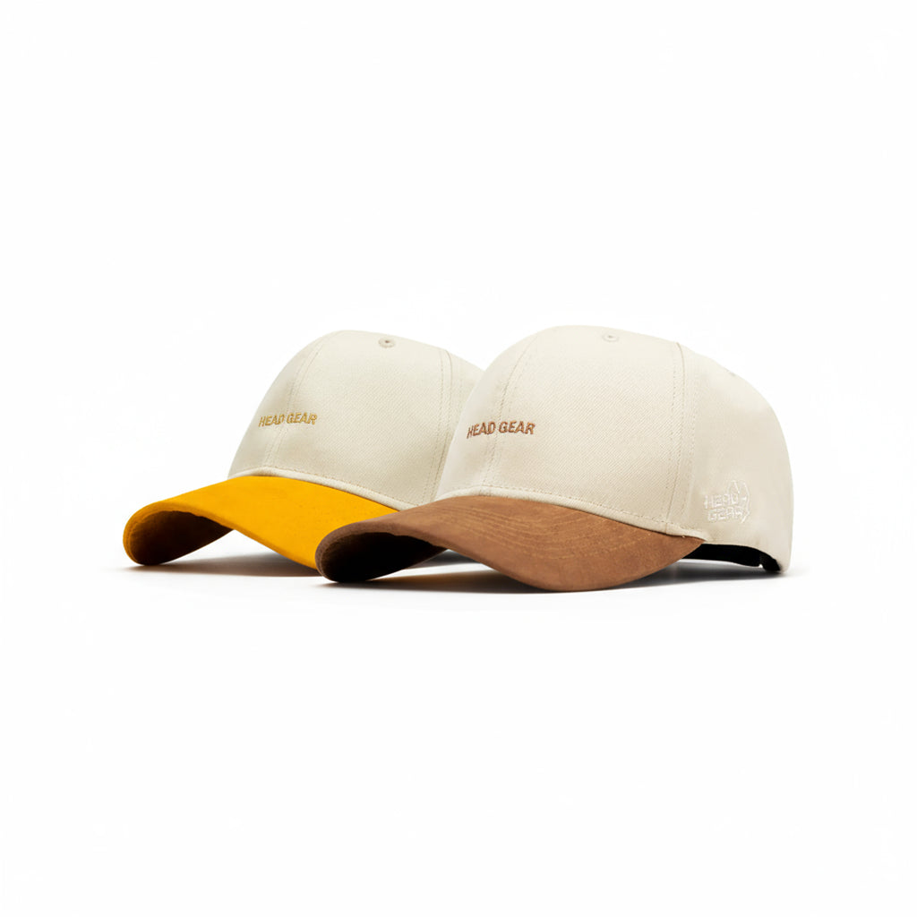 2 PCS COMBO OF BROWN AND YELLOW ROYAL MARK