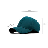 HEAD GEAR SUPER TWILL OCEAN BLUE SANDWICH CAP