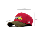 HEAD GEAR BANGLA FONT FIRST EDITION CAP