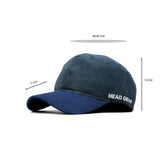 HEAD GEAR BASIC DARK GREEN DUAL TONE CAP