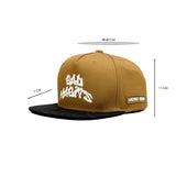 HEAD GEAR BAD HABITS FLAT CAP