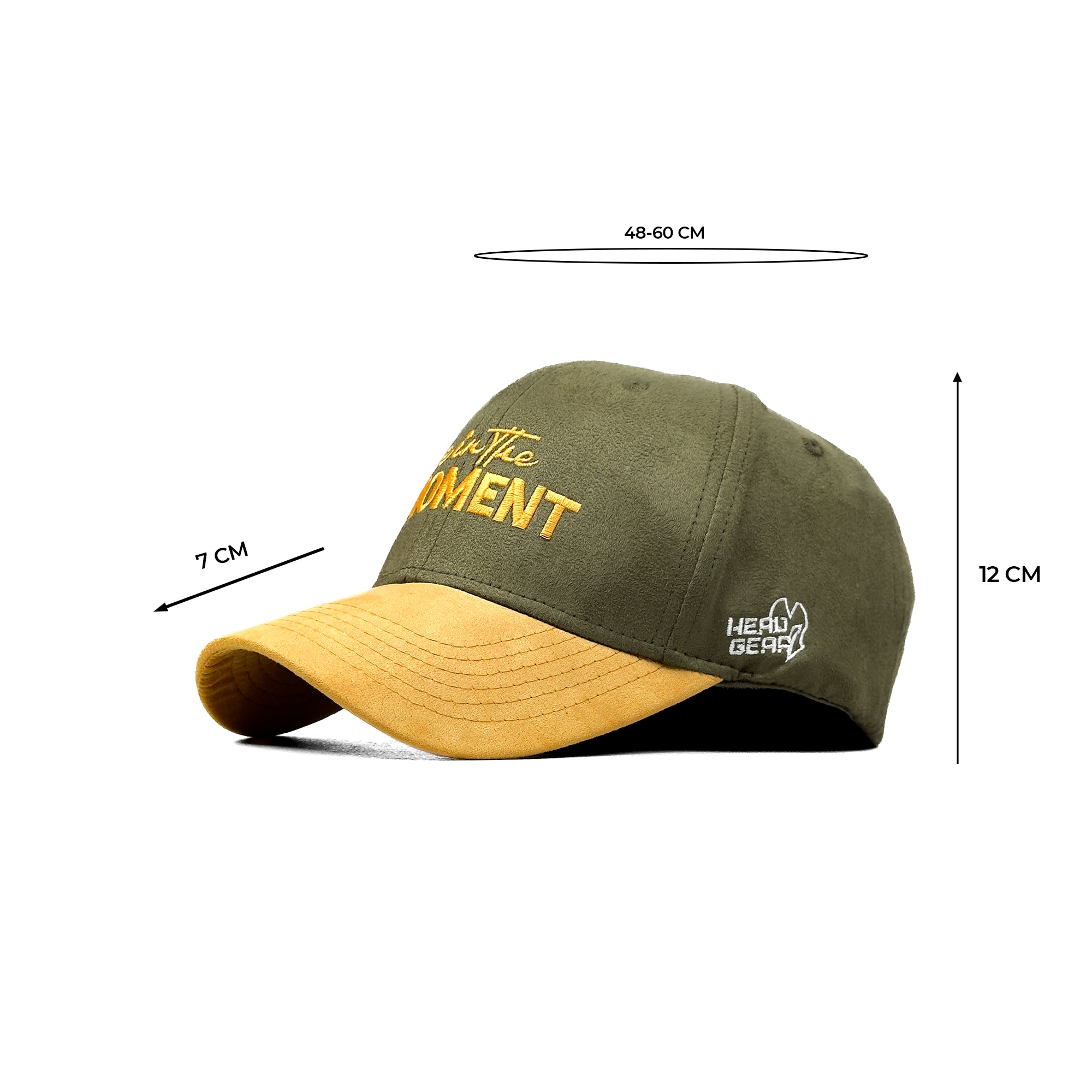 HEAD GEAR LIVE IN THE MOMENT CAP