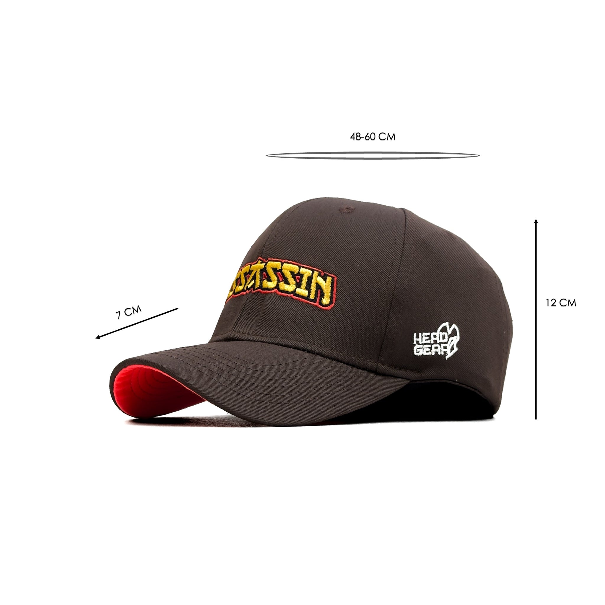 HEAD GEAR ASSASSIN CAP