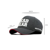 HEAD GEAR MELANGE COLLEGE CAP