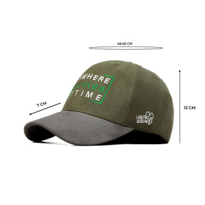 HEAD GEAR TRIPLE AAA CAP