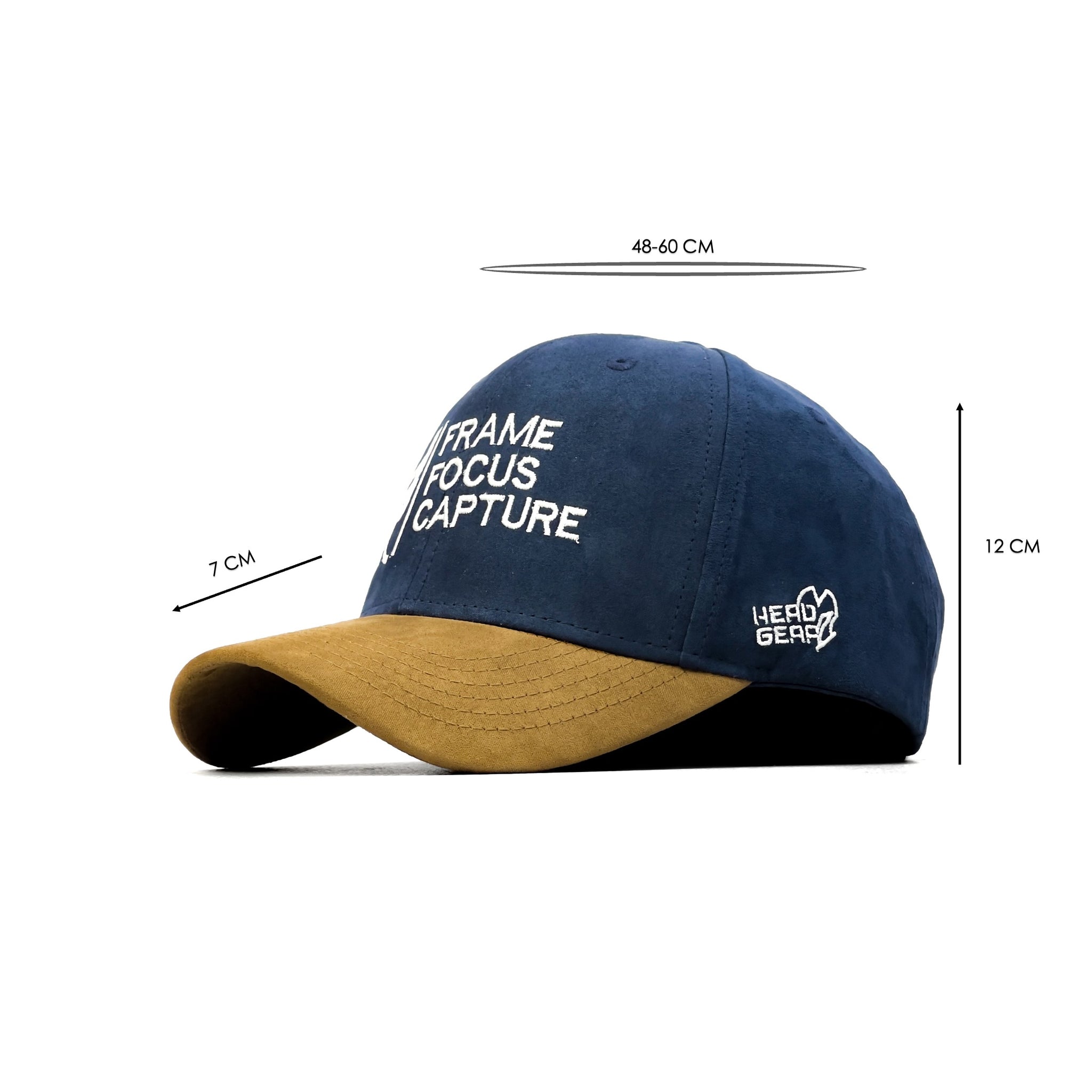 HEAD GEAR FRAME FOCUS CAPTURE CAP