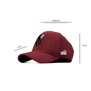 HEAD GEAR OFFICIAL MAROON CAP