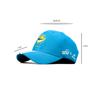 HEAD GEAR ARGENTINA FAN EDITION CAP