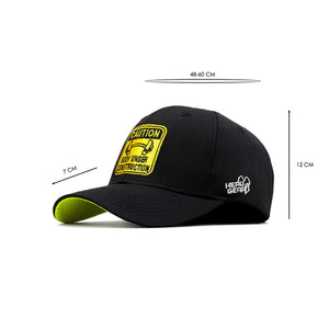 HEAD GEAR CAUTION CAP