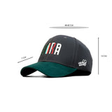 HEAD GEAR DISTORTED FONT DHAKA CAP