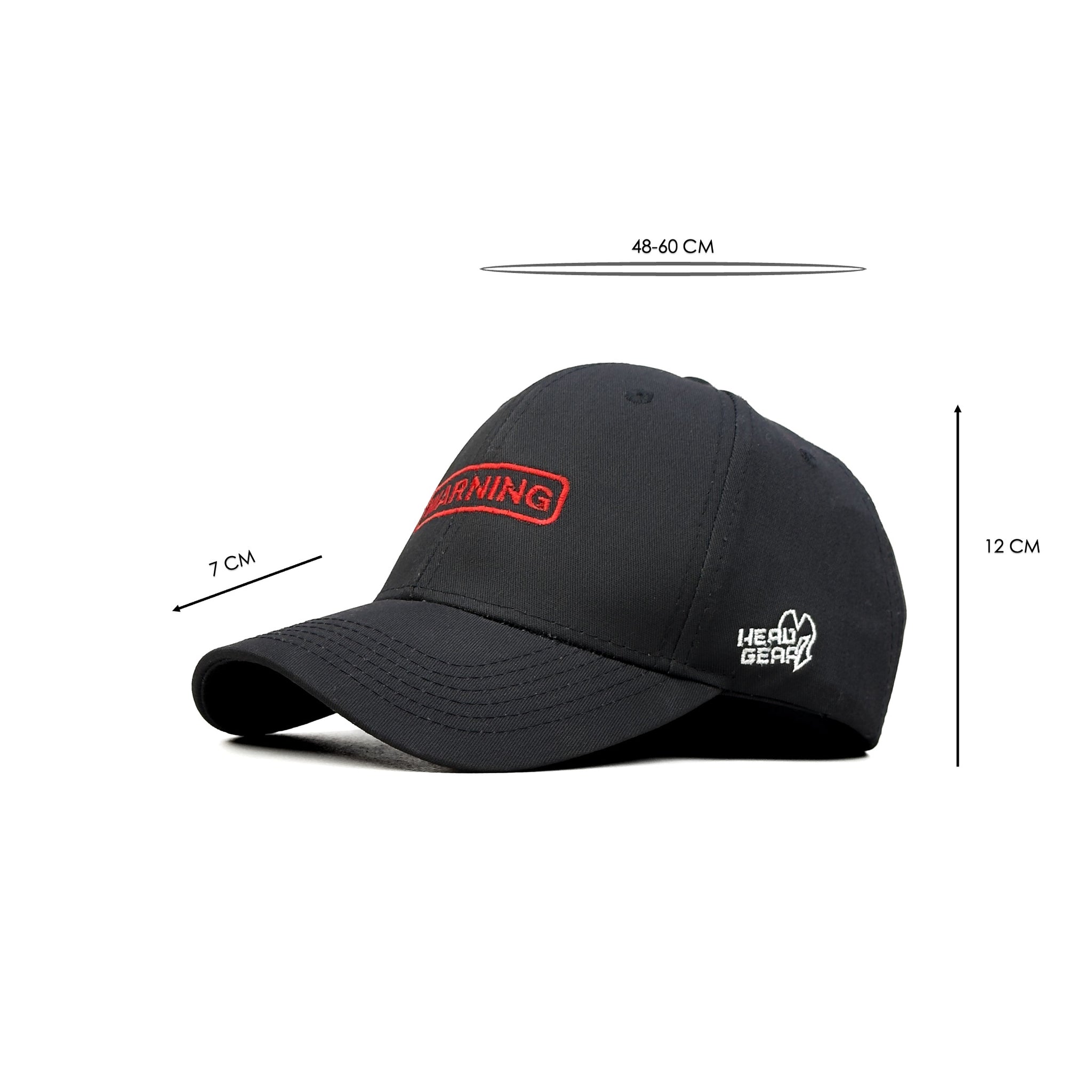 HEAD GEAR WARNING CAP – Head Gear