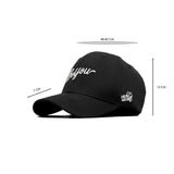 HEAD GEAR BE YOU CAP