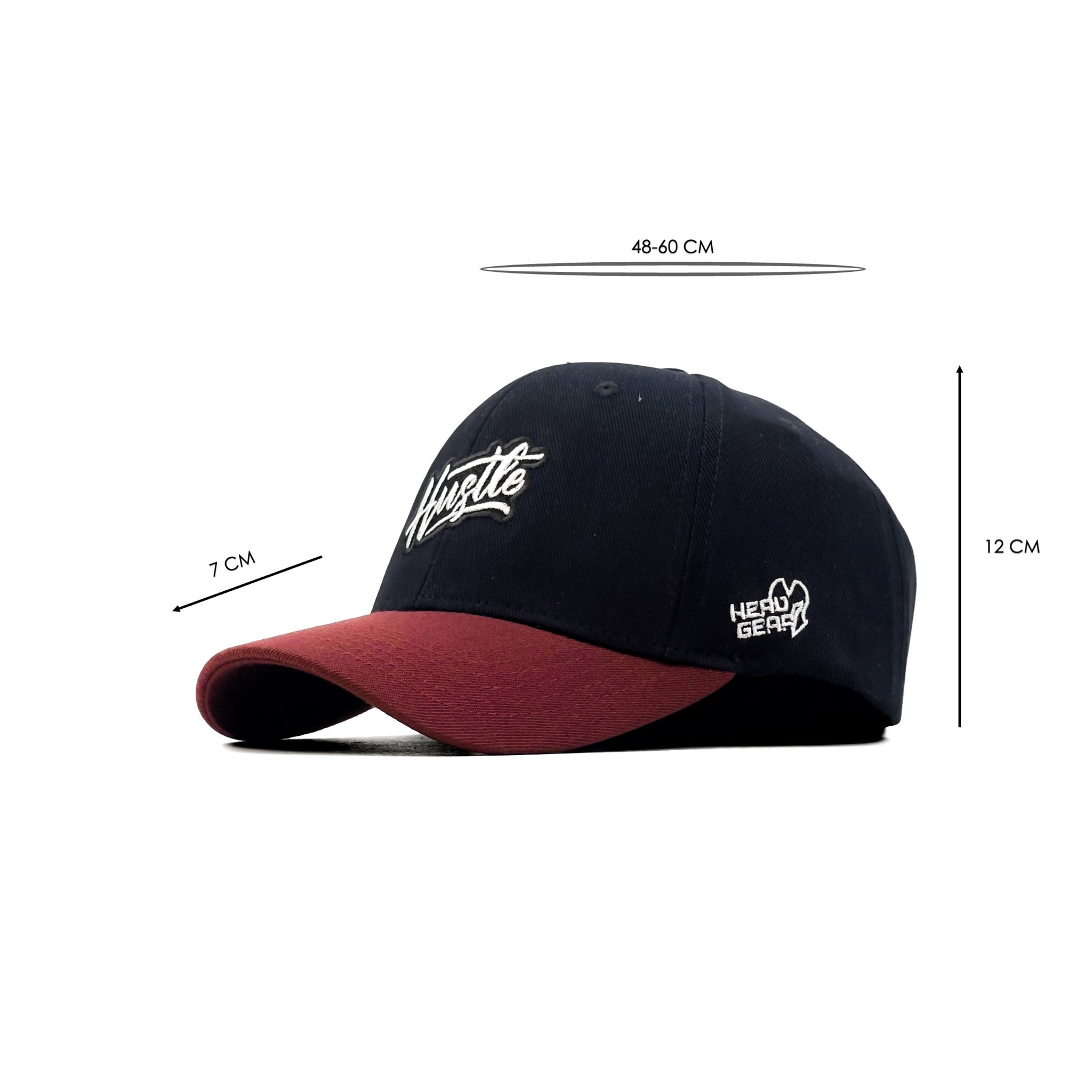 HEAD GEAR HUSTLE CAP