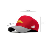 HEAD GEAR PARALLEL LINES CAP