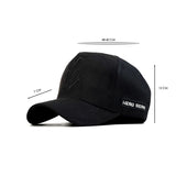 HEAD GEAR BLACK SUPER SUEDE TRUCKER CAP