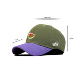 HEAD GEAR WATERMELON CAP