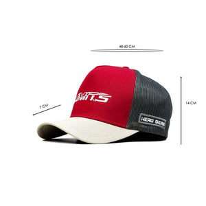 HEAD GEAR LIMITS TRUCKER CAP