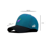HEAD GEAR EGGPLANT CAP