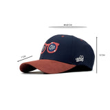 HEAD GEAR POP LOVE CURVED VISOR CAP